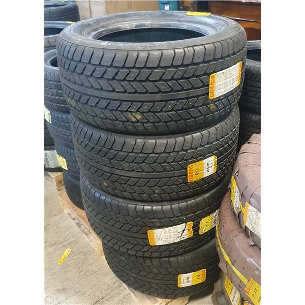 4 Pc - Pirelli P77 - 255/50VR16