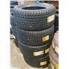 Image 1 : 4 Pc - Pirelli P77 - 255/50VR16