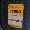 Image 2 : 4 Pc - Pirelli P Zero P77 - 205/50ZR15