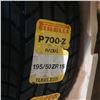 Image 2 : 4 Pc - Pirelli P700 - 195/50VR15