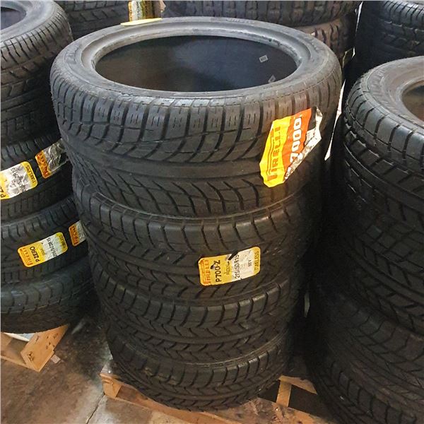 4 Pc - Pirelli P700 - 215/40ZR16