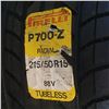 Image 2 : 4 Pc - Pirelli P700 - 215/40ZR16
