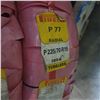 Image 2 : 4 Pc - Pirelli P77 - 225/70R15