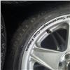 Image 2 : 2 Pc - x1 15" Racing Gear F1 (4x112 / 4x110) w/ Pirelli P-700 215/45ZR15 - x1 17" Alpha AV5 (5x120 /