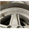 Image 4 : 4 Pc - x1 16" Ronal R9 Wheel (5x112) w/ Pirelli P-700-z 225/45ZR16 - x1 14" Acura Swirl (4x110) w/ M