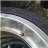 Image 2 : 5 Pc x1 17" DTM FS-04 (5x114.3 / 5x100) w/Yokohama AVDH4 215/40R17 - x4 16" OZ Wheels Monobloc (4x11