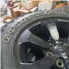 Image 2 : 4x 18" Good Year Wrangler (6x 139.7) 275/70R18