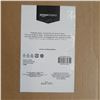 Image 3 : Amazon Basics 24"H Metal Bar Stool (x4/Box)