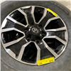 Image 2 : 4 Pc - Brand New Toyota Tacoma 17" Wheels on Firestone Destination P265/65R17 Tires