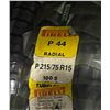 Image 2 : 6 Pc - Pirelli P77 205/75R15