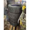 Image 1 : 4 Pc - Hankook Ipike RW11 255/50R19