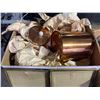 Image 2 : Group lot - Misc. Items Including Copper Kitchenware (Pots, Etc.)