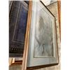 Image 2 : Group lot - Untouched Not Sorted Art, Including Robert Bateman Print