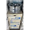 Image 2 : Set of 4 Linea Sport RX-F wheels - sz 15 x 7JJ (Offset 32 / Holes&PCD 5-112)