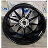 Image 2 : Set of 4 Adventus Jwl Via weels - sz 22 x 10.5J (Made in Taiwan)