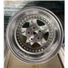 Image 2 : Set of 4 Linea Sport RX-F wheels - sz 15 x 7JJ (Offset 32 / Holes&PCD 5-112)