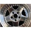 Image 2 : Set of 4 Linea Sport RX-F wheels rim - sz 15 x 7JJ