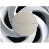 Image 2 : Set of 4 Involute Spoke Mobilia white wheels - sz 14 x 6JJ (Offset 40)