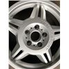 Image 2 : Set of 4 Motorsport M35 silver wheels - sz 17 x 7 1/2J (Offset 18 / Hole&PCD 5-120)