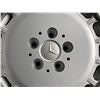 Image 2 : Set of 4 Mercedes Benz E-Class silver wheels - sz 15H2 x 7J