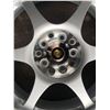 Image 2 : Set of 4 Racing Gear InterMilano spec-II wheels - sz 16 x 7 (Offset 43 / Holes 10) Made in Japan