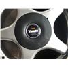 Image 2 : Set of 4 Treff wheels - sz 15 (made in Japan)