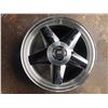 Image 1 : Set of 4 Autoform AF735 wheels for low profile tires - sz 17 x 8.5 (Offset +52 / Hole&PCD 5-114.3 /