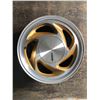 Image 1 : Set of 4 Finish clear coated Mach Gold Prime wheels - sz 15 x 7