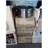 Image 2 : Set of 4 American racing equipment custom wheels - sz 14 x 6