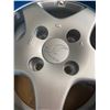 Image 2 : Set of 4 Inter Milano super spoke silver wheels w/ blue rim- sz 15 x 7 (Offset 38 / Holes&PCD 4-100)