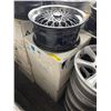 Image 2 : Set of 4 Centra wheels for BMW, Audi type 81 & VW - sz 16 x 7 (Offset 34 / Holes&PCD 4-100)