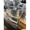 Image 2 : Set of 4 Autoform AF735 wheels for low profile tires - sz 17 x 7.5 (Offset 46 / Hole&PCD 5-114.3 / H