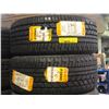 Image 2 : Set of 4 Pirelli P0 205/50ZR15 Tires (2 Tire labelled Radial)