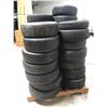 Image 2 : Pallet Full of Assorted Tires