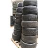 Image 2 : Pallet Full of Assorted Tires