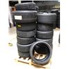 Image 2 : Pallet Full of Assorted Tires