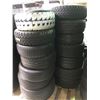 Image 2 : Pallet Full of Assorted Tires