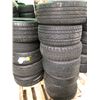 Image 2 : Pallet Full of Assorted Tires