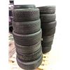 Image 2 : Pallet Full of Assorted Tires