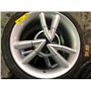 Image 2 : Set of 3 18 1/2" Image Rims w/Tires