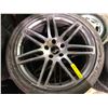 Image 2 : Set of 3 22 1/2" Rims w/Tires