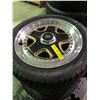 Image 2 : Pallet Full of Assorted Rims w/Tires