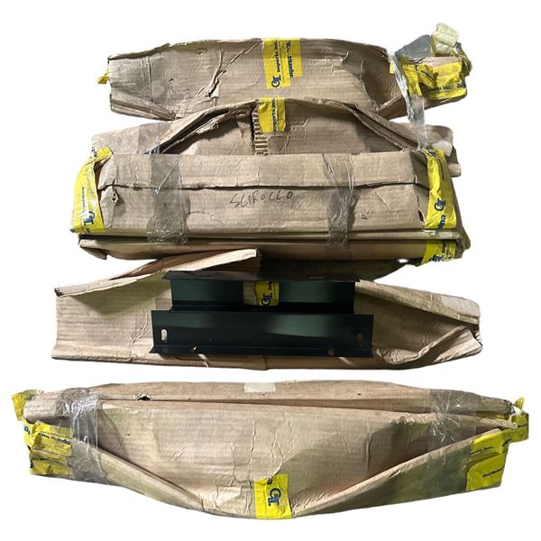 5 PC - Misc. Brackets for Volkswagen Scirocco