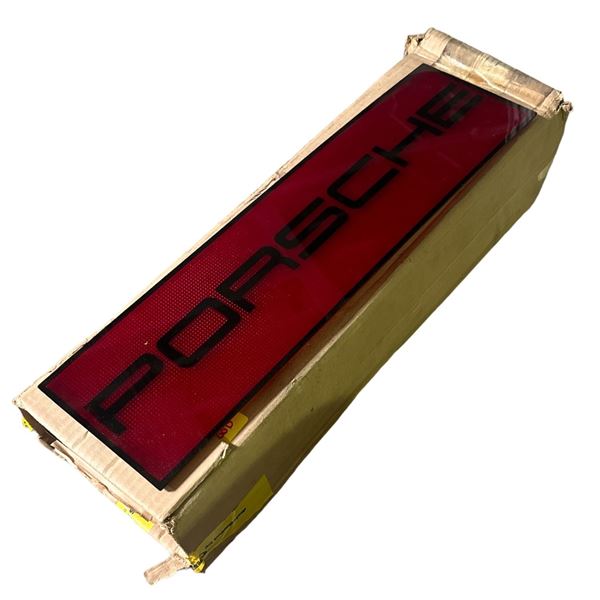 Box of Porsche Rear Reflectors