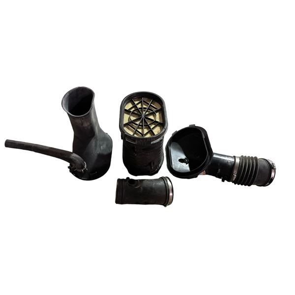 Misc. Air Intake System Including Air Box, Ducting & Shroud