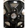 Image 2 : Set of 4 American racing equipments custom wheels - sz 13x5,5 w/ insert (part no. 219-3548-B)