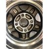 Image 4 : Set of 4 American racing equipments custom wheels - sz 13x5,5 w/ insert (part no. 219-3548-B)