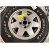 Image 2 : Set of 4 VW 14" rims w/ Dunlop tires