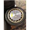 Image 1 : Set of 2 RW Wheels 16" rims w/ tires