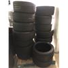 Image 2 : Pallet full of assorted tires